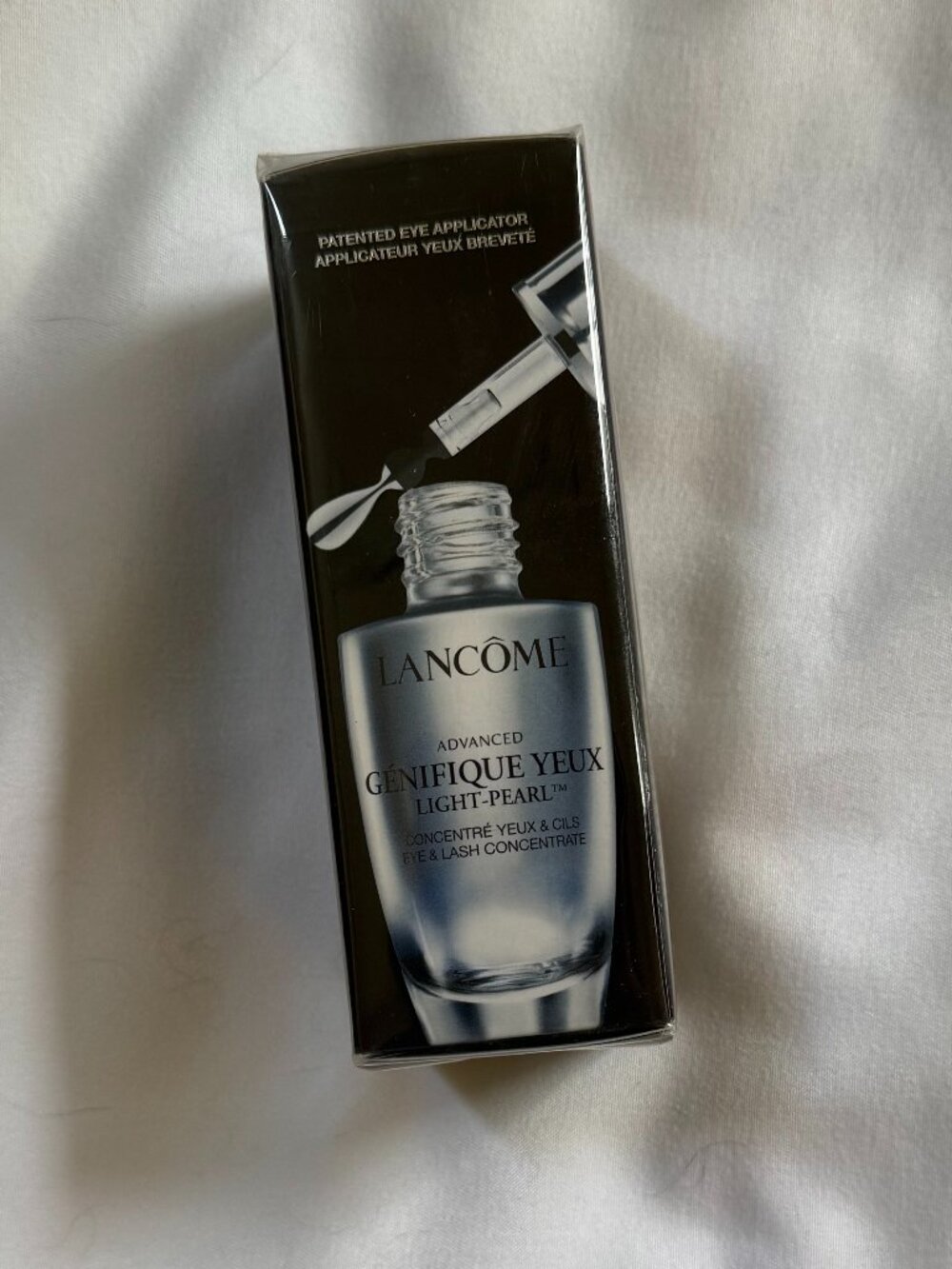 Lancome Advanced Genifique Yeux Light Pearl Eye & Lash Concentrate, 0.67 oz